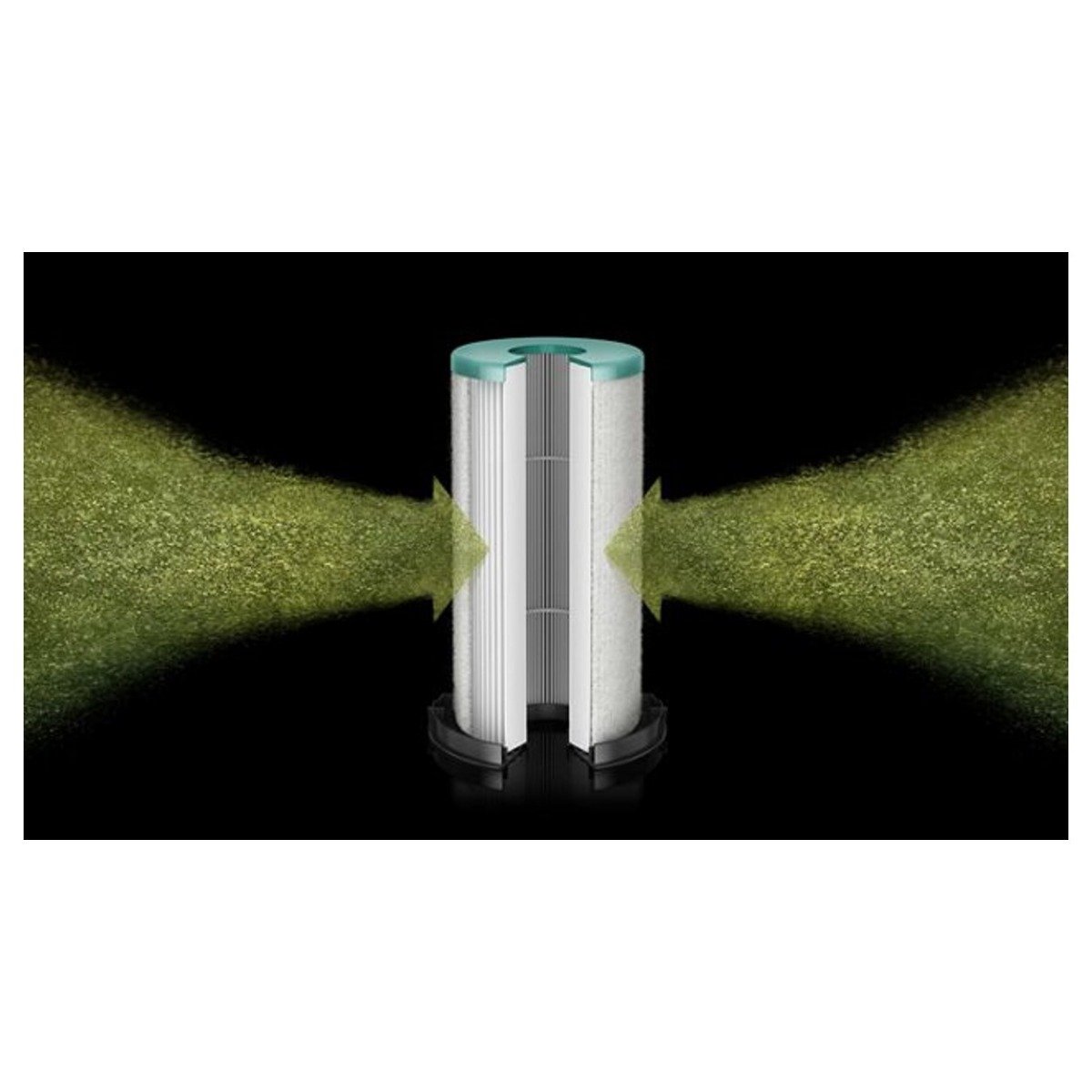 The Dyson Airblade 9kJ Hand Dryer Filters