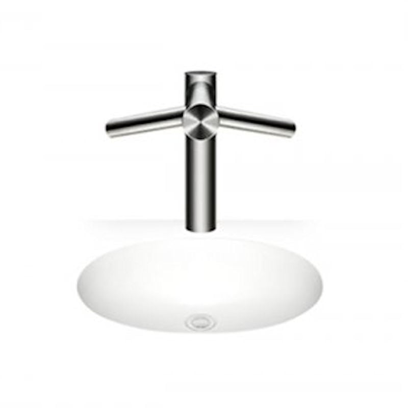 Dyson Wash + Dry Tall Hand Dryer ab10