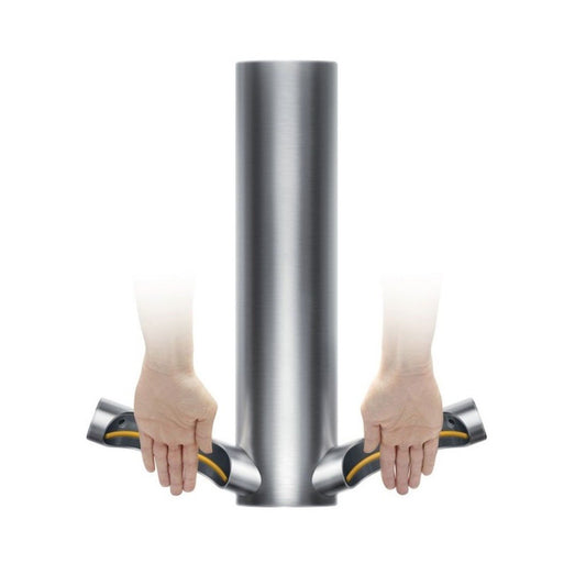 The Dyson Airblade 9kJ Hand Dryer