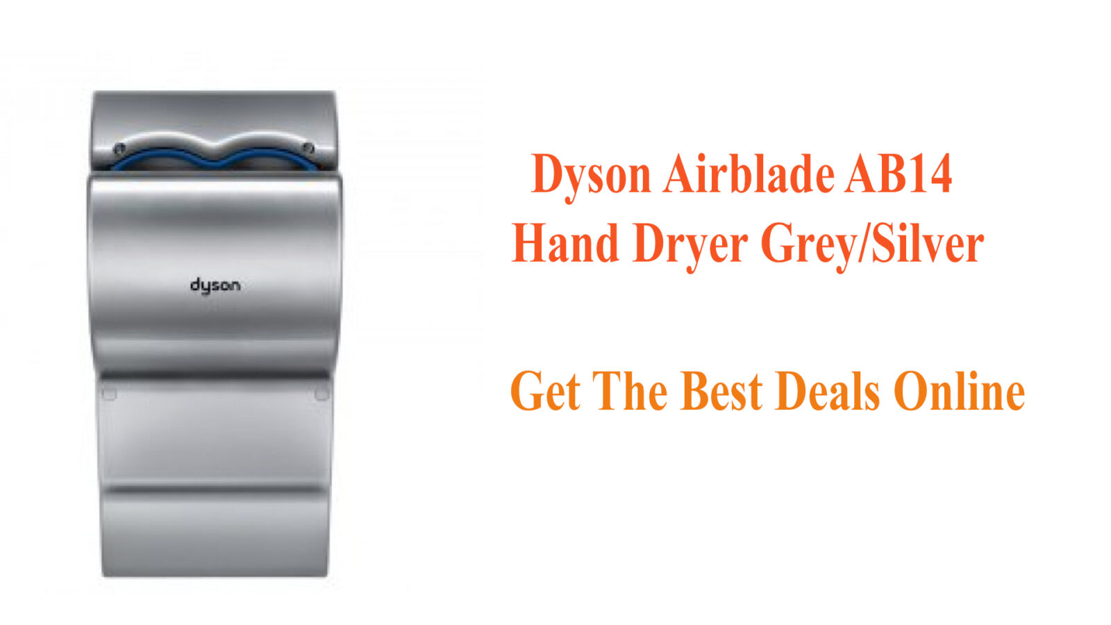 dyson airblade v 14 gray
