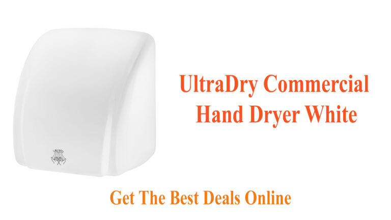 commercial hand dryer